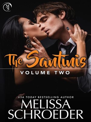 cover image of The Santinis